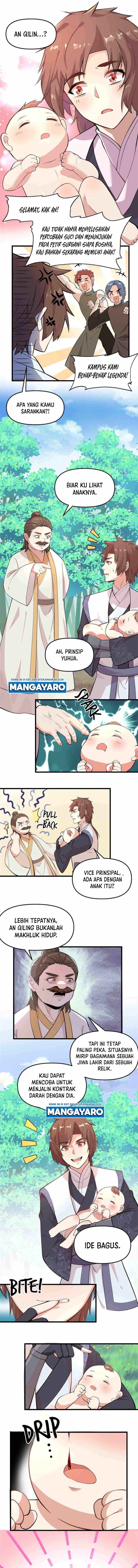 I Might Be A Fake Cultivator Chapter 233 Gambar 4